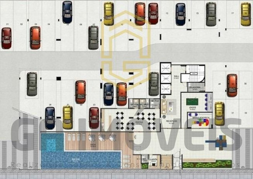 Imagem 6 de 7 de Lançamento No Murilopolis 3 Quartos Varanda Gourmet Área De Lazer A Partir De 364 Mil! - 953