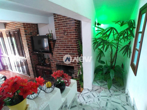 Imagem 14 de 22 de Casa Com 4 Dormitórios À Venda, 257 M² Por R$ 700.000,00 - Bela Vista - Campo Bom/rs - Ca2897