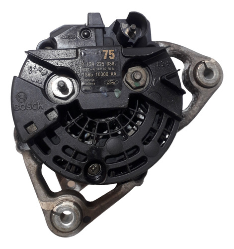 Alternador Fiesta Ka 2004 2005 2006 2007 2008 2009 2010 2011 (Usado)