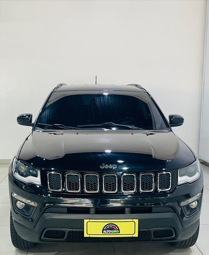 Jeep Compass Compass Longitude 2.0 4x4 Dies 16v Automático