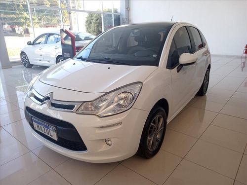Citroën C3 1.2 PURE TECH FLEX TENDANCE MANUAL
