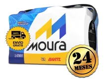 Comprar Bateria Moura 130 Amp  Garantía 24 Meses 75ah