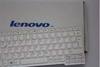 Teclado Lenovo Yoga 11s S210 S210t S215 S215t Blanco Nuevo