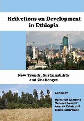 Libro Reflections On Development In Ethiopia. New Trends,...