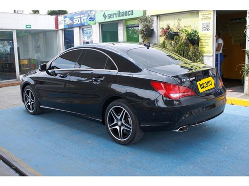 Mercedes-Benz Clase CLA 1.6 Cla l80