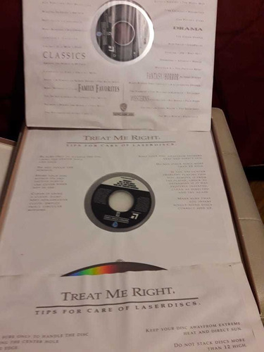 Imagen 3 de 3 de Recital Woodstock En Laser Disc