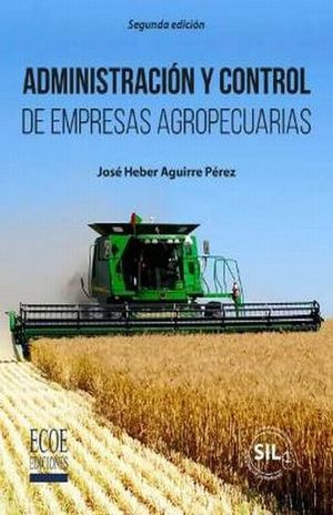 Libro Administracion Y Control De Empresas Agropecuarias Zku