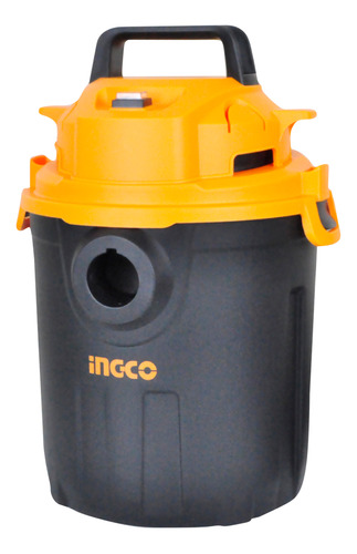 Aspiradora 10l Seco Humedo Tanque Plastico Ingco Vc10101 Lnf