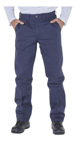 Imagen 2 de 7 de Pantalón De Trabajo Clásico Pampero Original Talle 38 Al 60