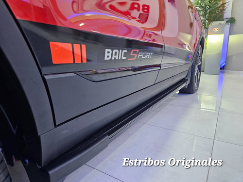 Baic X35 Luxury Turbo Sport - 2025 - Baic Ramos Mejia -