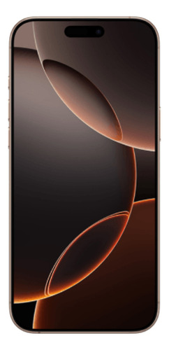 iPhone 16 Pro Max De 256gb Esim Color Black Titanium Color Dorado Claro