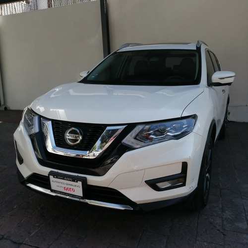 Nissan X-Trail 2.5 Exclusive 2 Row Cvt