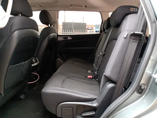 Ssangyong Rexton G4 2.0cc Tp Aa 4x4