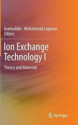 Ion Exchange Technology I - Mohammad Luqman