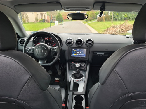 Imagen 8 de 11 de Audi Tt 2015 1.8 T Fsi