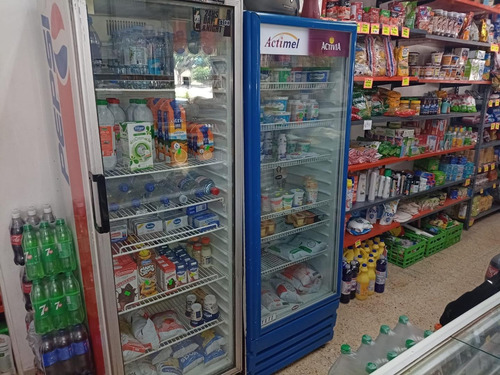 Imagen 9 de 13 de Fondo De Comercio Almacén Kiosco En Florida Esquina