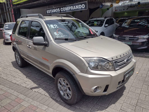 Ford Ecosport 1.6 XLT FREESTYLE 8V FLEX 4P MANUAL