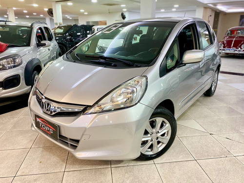 Honda Fit 1.4 Lx Flex Aut. 5p