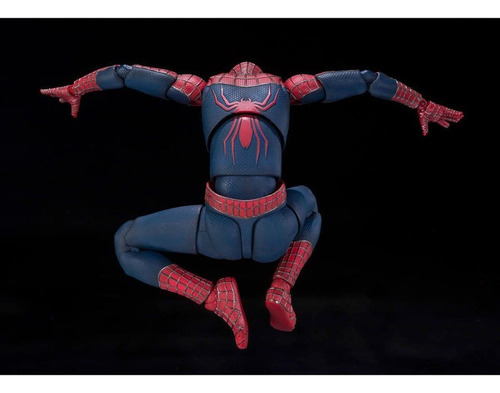 Juguetes Modelo De Figura Articulada De Spider-man De Tobey