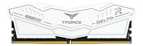 Ram Ddr5 5200 Rgb 32gb (16gbx2) Mhz Teamgroup T Force Delta