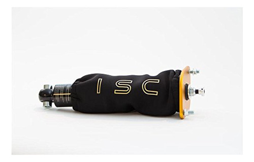 Isc Suspension 300mmcoilcov - Cubierta De Bobina De 11.811in