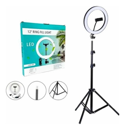 Aro De Luz Ring Light 30 