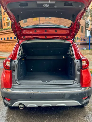 Renault Captur 2.0 Intens Automática