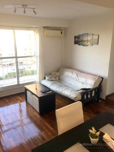 Departamento 2 Amb - Olivos-vias/rio