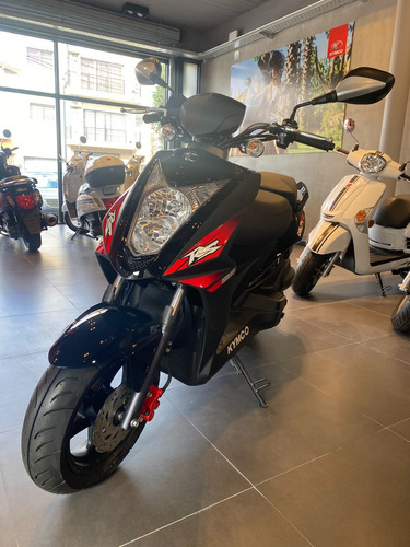 Kymco Agility Rs Naked 125 Scooter No Honda Yamaha Pcx Elite