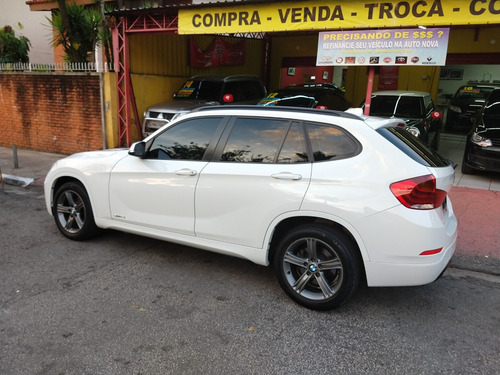 Bmw X1 2.0 Sdrive18i 5p U.dono Raridade