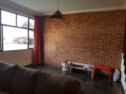 Casa A Venda, Cidade Universitária, Campinas. - Ca3048