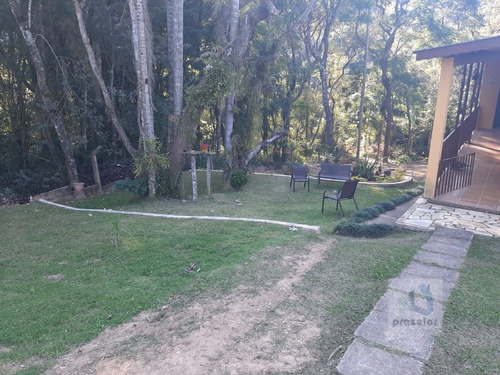 Imagem 8 de 14 de *** Chácara Em Condomínio Com 04 Dormitórios ***
