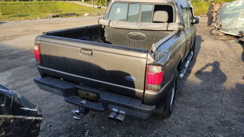 Imagem 5 de 7 de Sucata Ford Ranger Cd Xlt 2.5 Turbo 2001 Diesel Manual