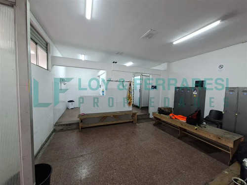 Arriendo Bodega Industrial Cerro Blanco