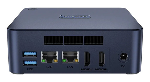 Mini Pc U59 Pro Con W11pro 16gb Y 500gb + Teclado Y Mouse