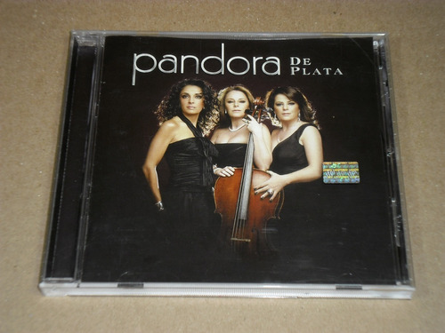 Pandora De Plata 2010 Cd