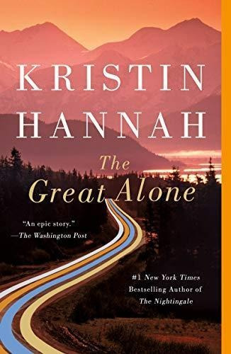 The Great Alone: A Novel (libro En Inglés)