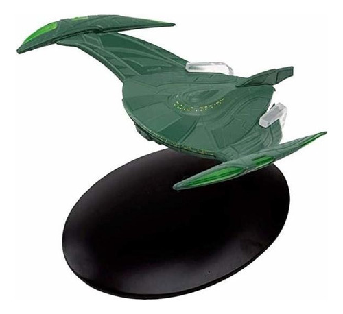 Eaglemoss Héroe Del Colector - Romulano De Aves De Presa