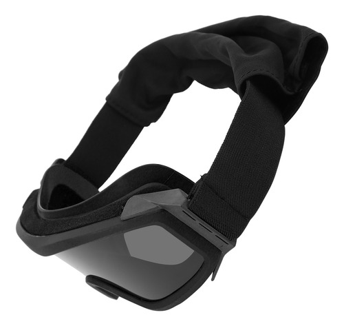 Ante-sand Goggles Para Moto, Antivaho