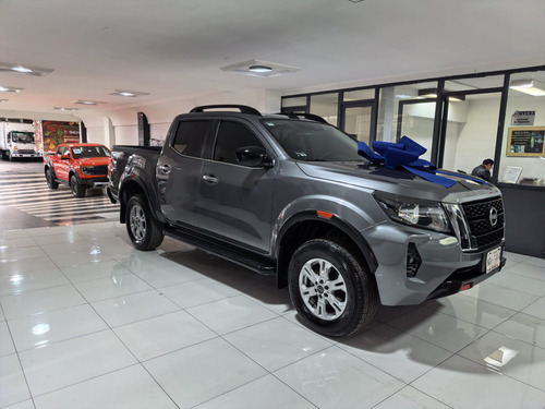 Nissan Frontier 2.5 Le Dc 4X2 Mt