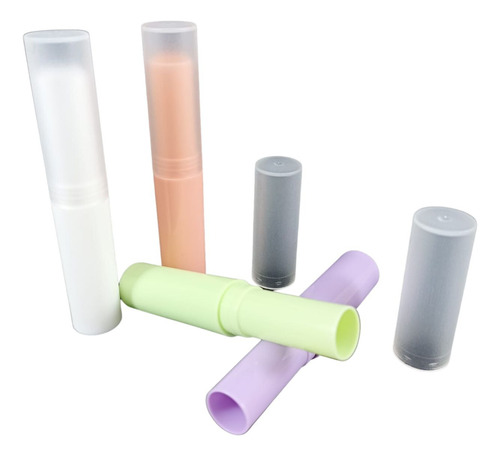 Labial - Lip Stick 5g Colores Pack De 10 Unidades