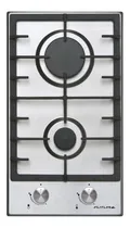Comprar Anafe A Gas Futura Inox 2 Quemadores Fut-ag300x-2 - Queofert