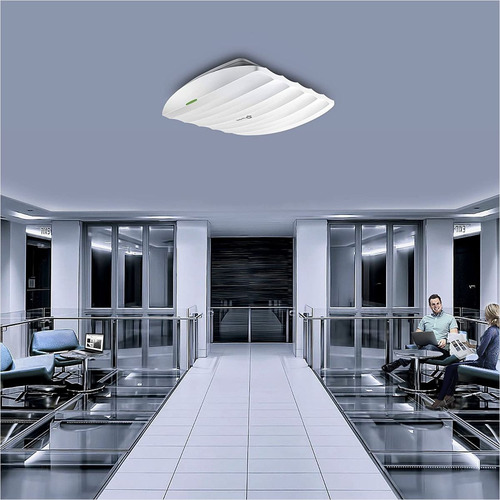 Imagen 3 de 8 de Punto De Acceso Gigabit Wifi Ac1750 / Techo, Tp-link Eap245