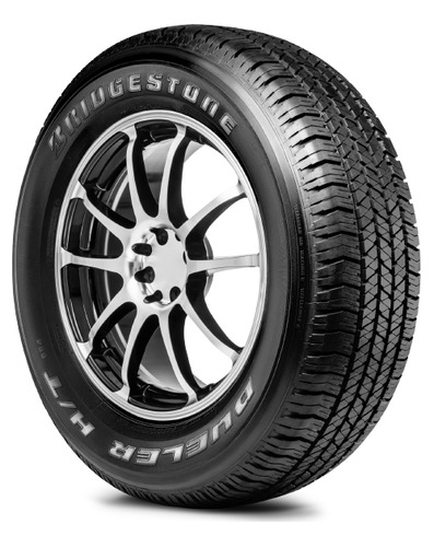 Neumático 225/55r18 Bridgestone Dueler Ht684 Ii 98h