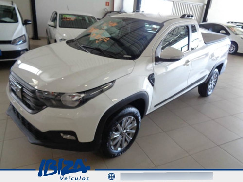 Fiat Strada 1.3 Freedom Cab. Cs Plus Flex 2p