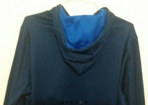 Blusa Moleton Plus Tam. Xl Old Navy Tórax 132 Cm- Peça Única