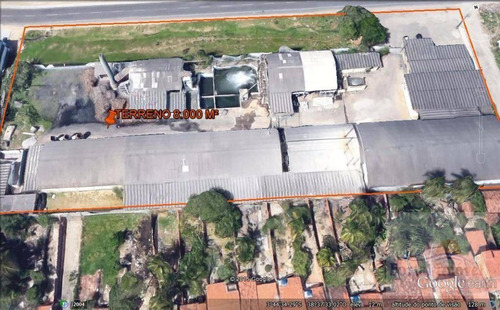 Imagem 3 de 21 de Galpão Em Caucaia, 4200 M² - Tabapuá - Caucaia/ce - Ga0013