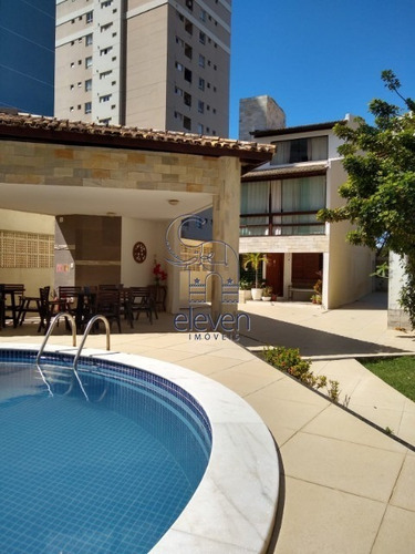 Imagem 4 de 30 de Casa Em Condomínio Para Venda Em Armação, Salvador Com 6 Quartos Sendo Cinco Suítes, Sala, Varanda, Cozinha, Área De Serviço, 6 Banheiros, 4 Vagas, - Set308 - 69946165