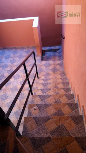 Imagem 5 de 20 de Casa Sobrado Em Cidade Tiradentes - São Paulo - 4355