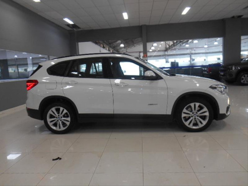 BMW X1 X1 Sdrive 2.0i Activeflex 4p Automático